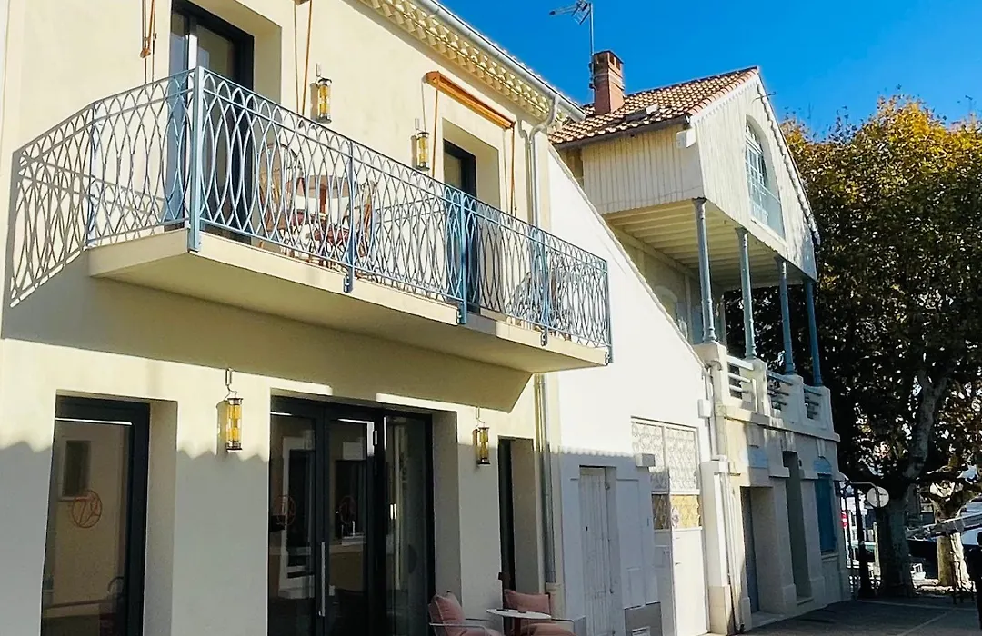 Villa Chiesa Maison Hôtelière-1
